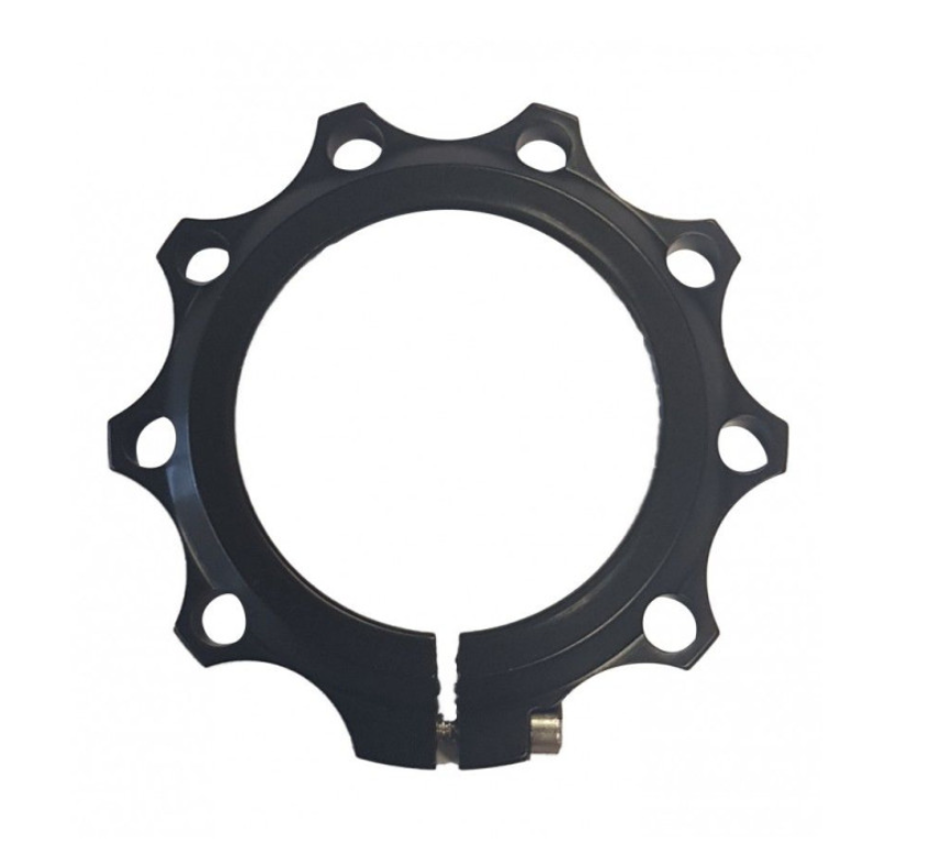 Rotor - Set Preload Nut - Molette de compression manivelle gauche pour 3d+ 3D30 3DF Flow*