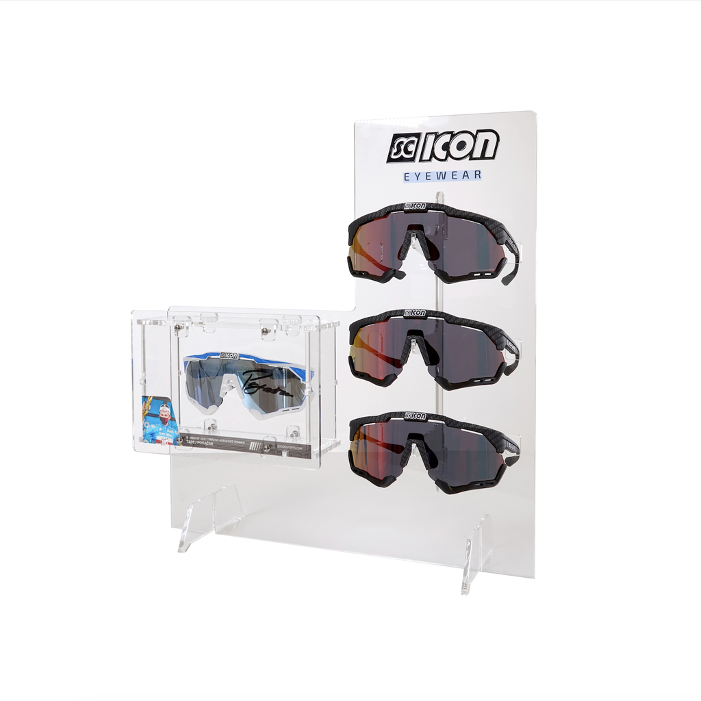 Scicon - COUNTERTOP DISPLAY X 3