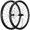 9th Wave - Anath 356 SL Carbon Wheels - DT 240 (Gravel)