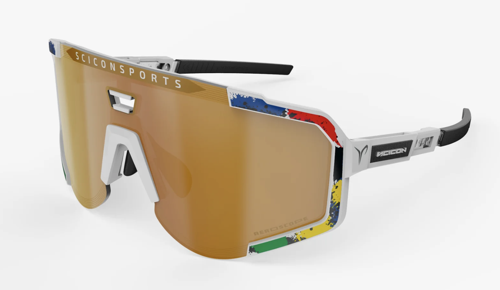 SCICON - AEROSCOPE World Champion Edition - édition limitée