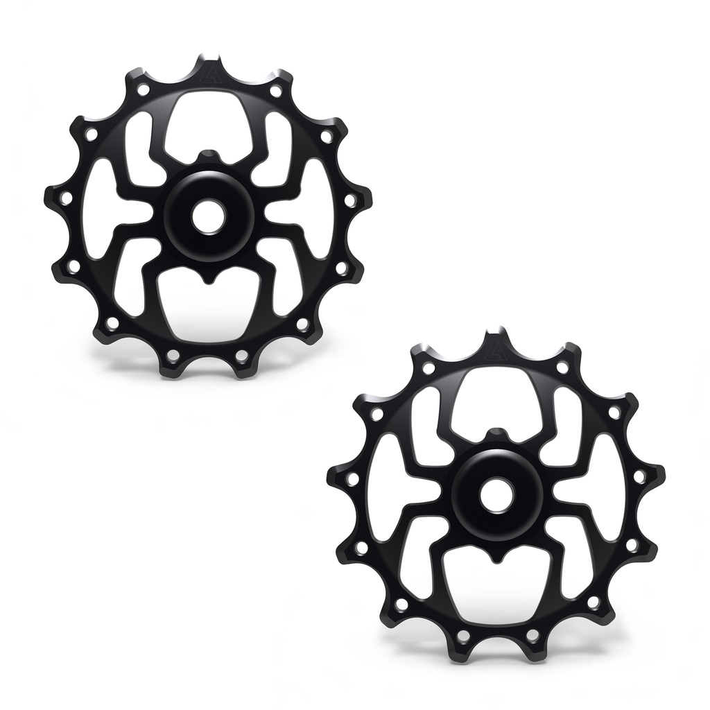 ALUGEAR - Galets de dérailleur VTT