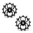 ALUGEAR - Galets de dérailleur VTT