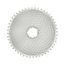 ALUGEAR - Set de 2 Plateaux AERO 48-34 ronds pour Sram 3-trous