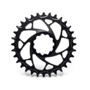 ALUGEAR - Plateau Rond Boost pour ROTOR REX (30mm) - VTT