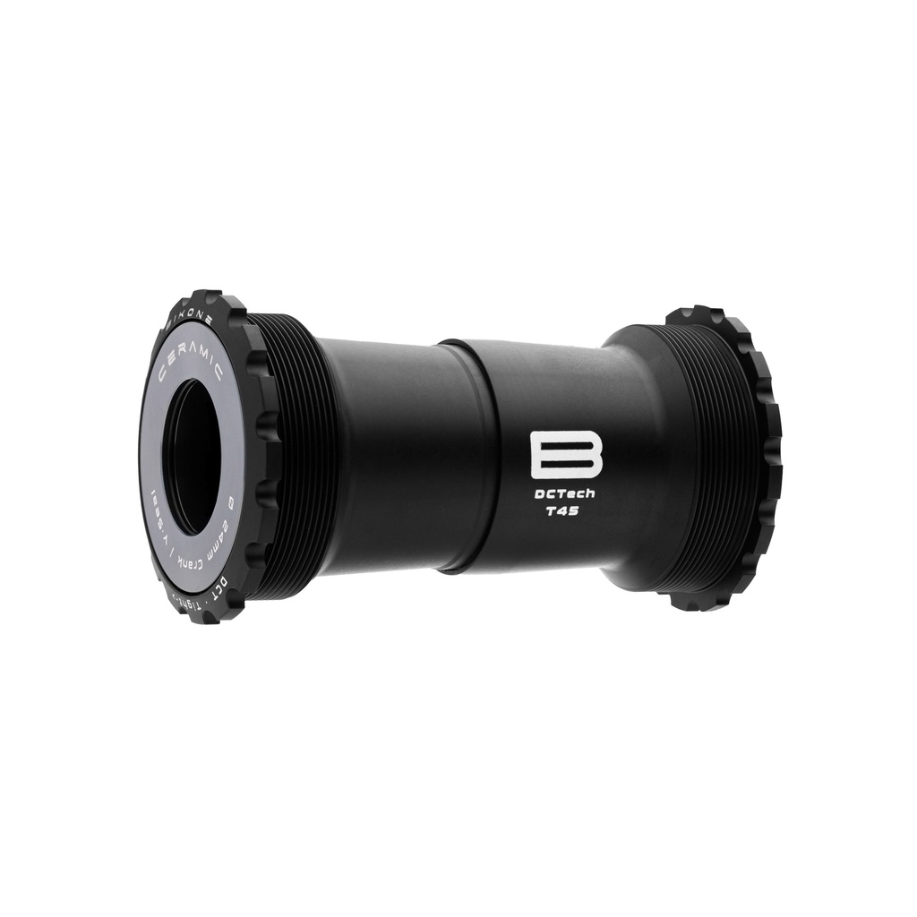 Bikone - DCTech bottom bracket T45 - Céramique