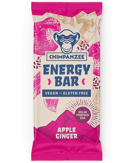 Chimpanzee - Energy Bar (boîte de 15 barres)