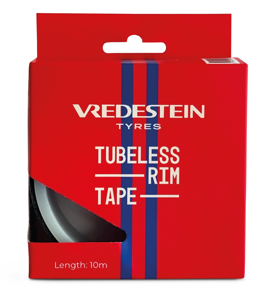 Vredestein - Rouleau de scotch Tubeless (10 mètres)