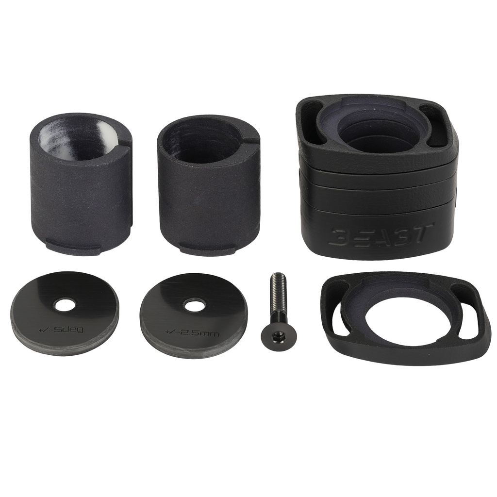 BEAST Components - Spacer Kit Cockpit - Promo