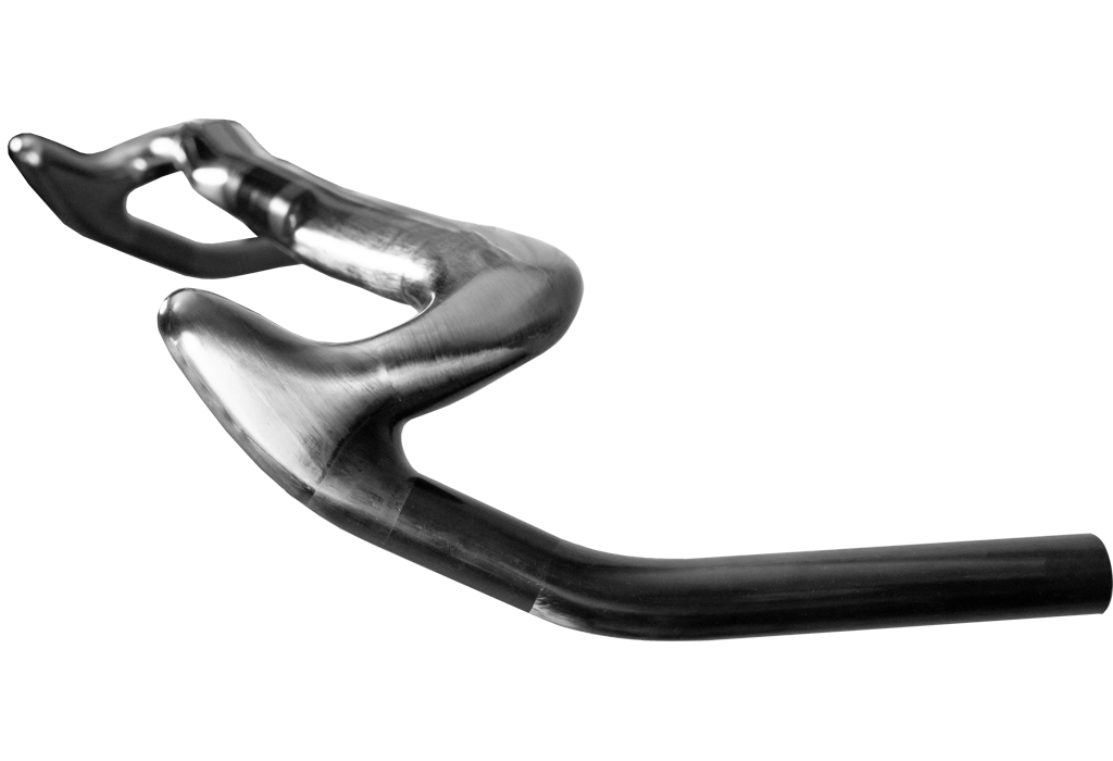 BEAST Components - HYBRID Bar - Finition UD - Largeur 46cm (60cm) 