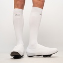 Spatzwear - SPATZ WINDSOCK 2 SHOE COVERS FULL WHITE - Version longue