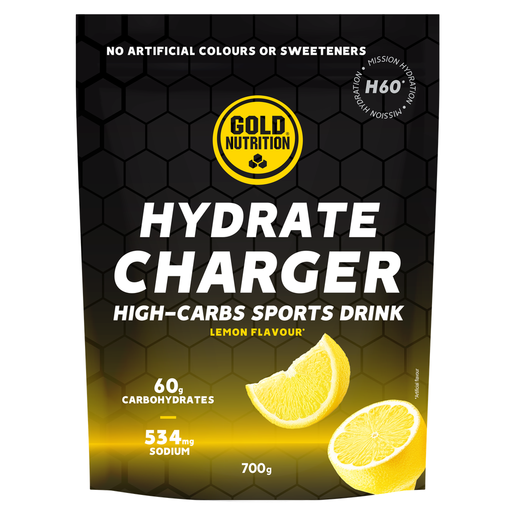 GoldNutrition - HYDRATE CHARGER 700g (Nouveauté)