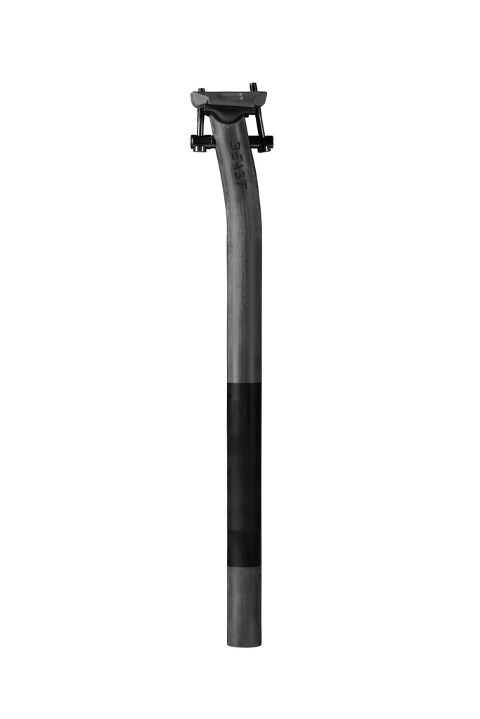 BEAST Components - Tige de Selle Offset 15mm - Carbone