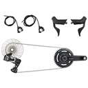 Rotor - UNO GRAVEL Electronic SHIFTING-BRAKE SET