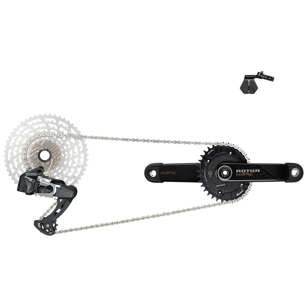 Rotor - UNO MTB Electronic SHIFTING SET (VTT)