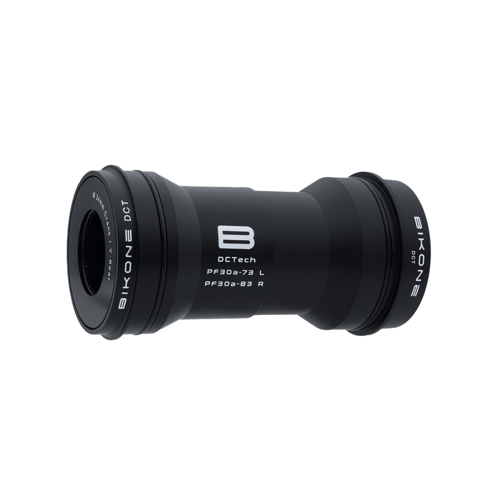 Bikone - DCTech bottom bracket  PF30-73a (73mm) - Acier