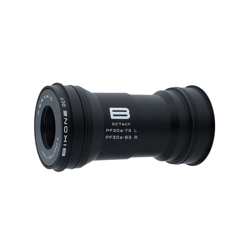 Bikone - DCTech bottom bracket  PF30-83a (83mm) - Céramique
