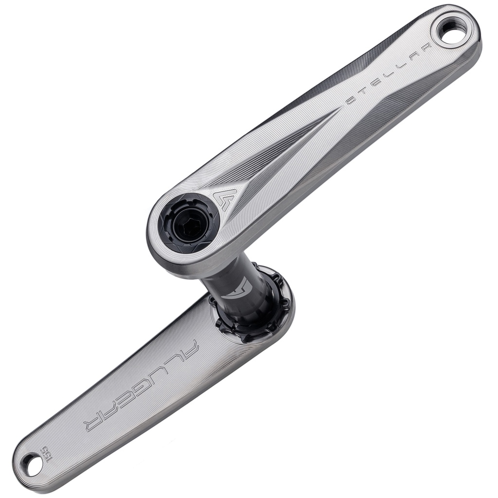 ALUGEAR - Pédalier Alugear Stellar Ti (Impression 3D Titane) - VTT 