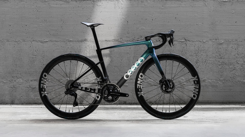 Ceepo - Kit cadre route CEEPO PEAK 2026 (incluant JDD/Fourche/TDS/Potence SMR)