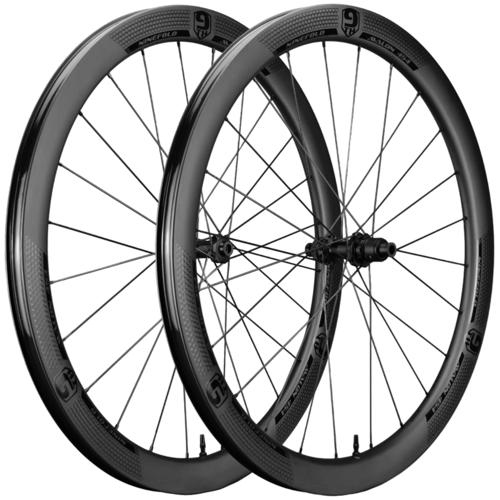 9th Wave - Avalon 454 SL Carbon Wheels - DT 240 (Road)