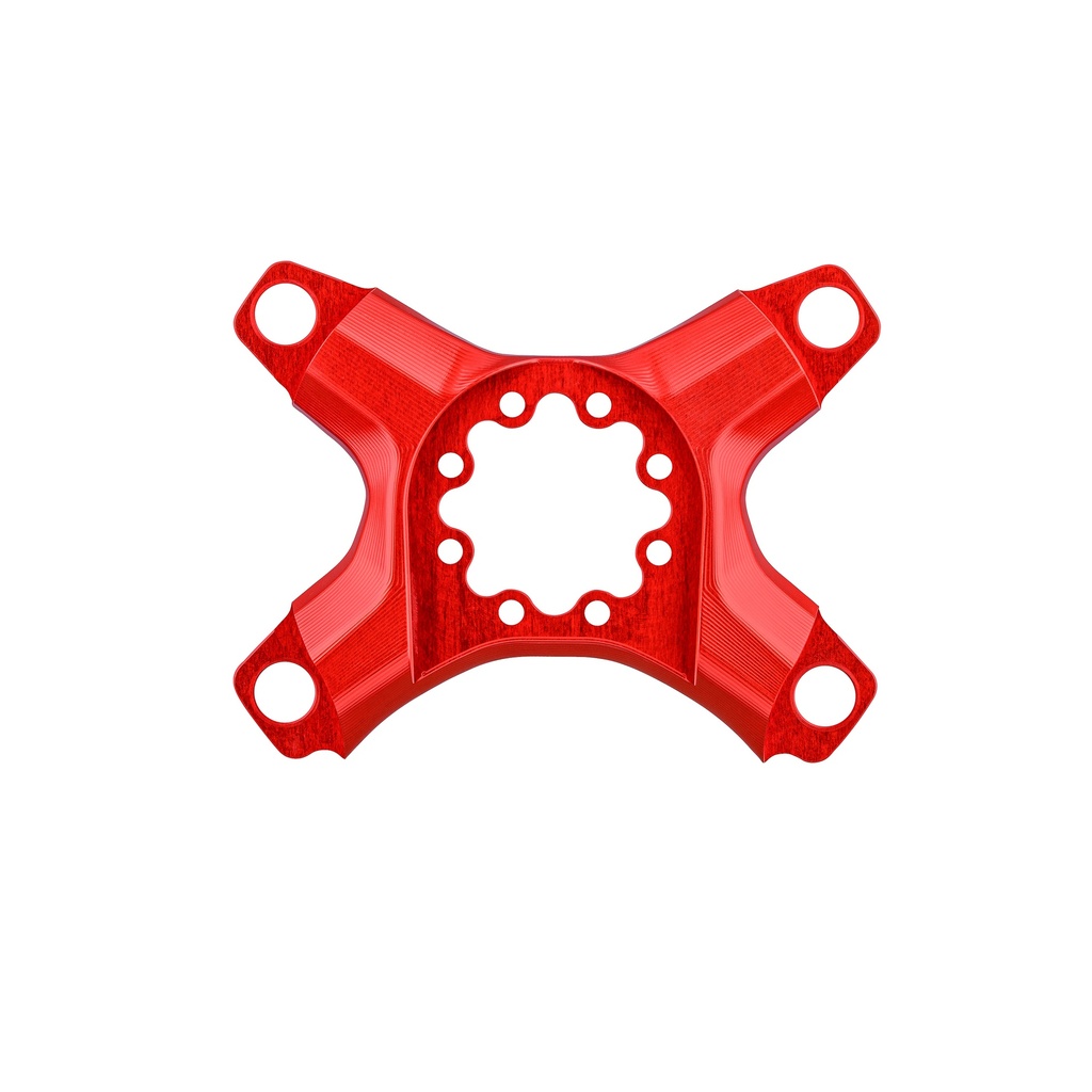 ALUGEAR - Etoile Alugear 8-trous 110x4 BCD