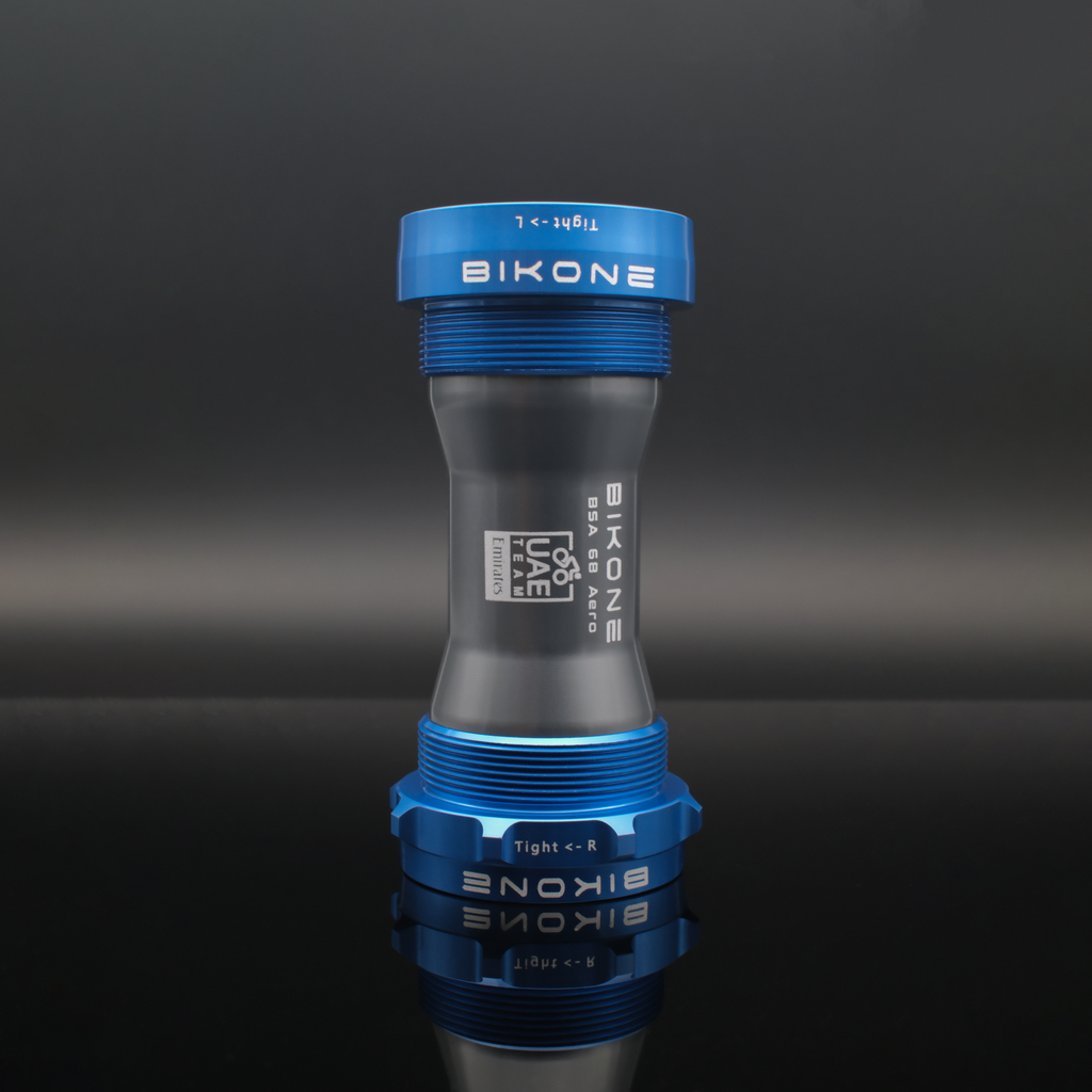 Bikone - BSA Road Ceramic Aero UAE Bottom Bracket for Shimano 