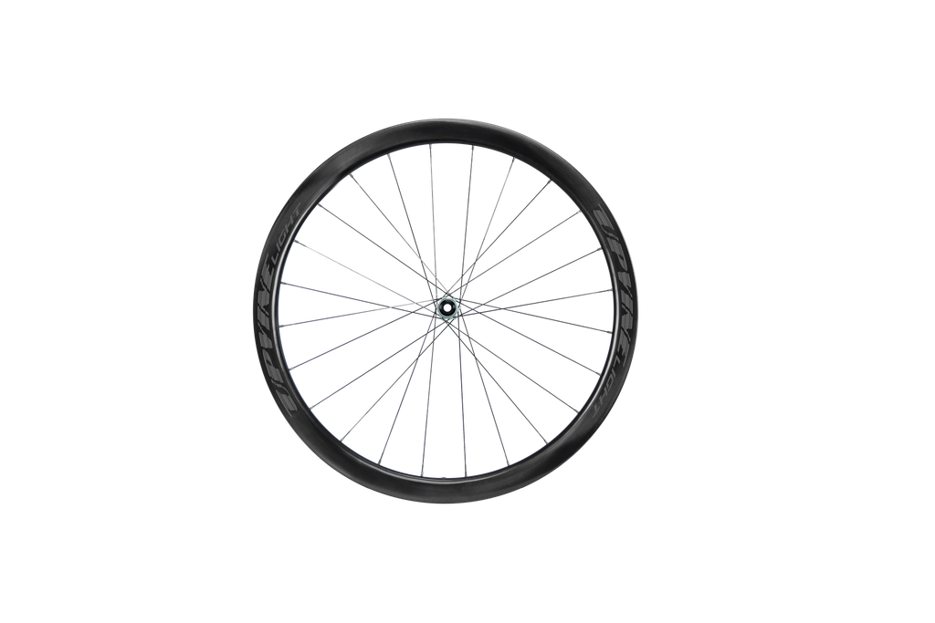 UpVine - Roues vélos de route - Light 40mm - 1150 grammes