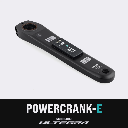 Inpeak - Manivelle gauche POWERCRANK-E Shimano Ultegra FC-R8100 (Batterie intégrée)
