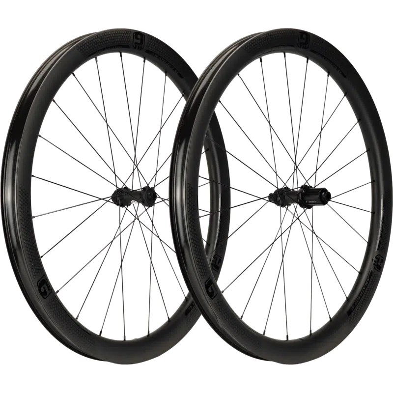 9th Wave - Anath 423 SL Carbon Wheels - DT 240 (Gravel) 