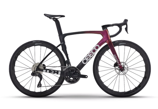 Ceepo - Kit cadre disc CEEPO MAMBA-R (avec JDD/TDS/FOURCHE)