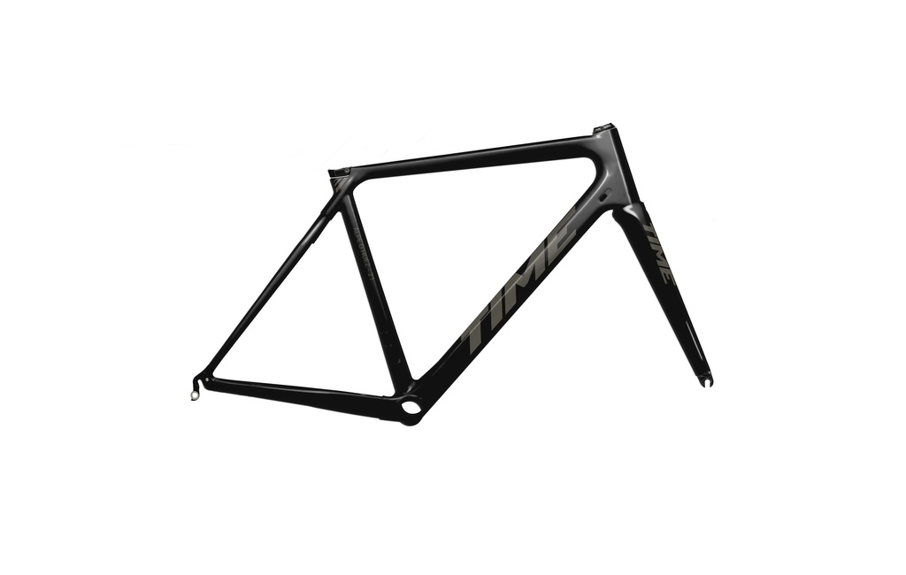 Time Cycling - FRAME ALPE D'HUEZ 21 DISC - XS - Ready To Paint