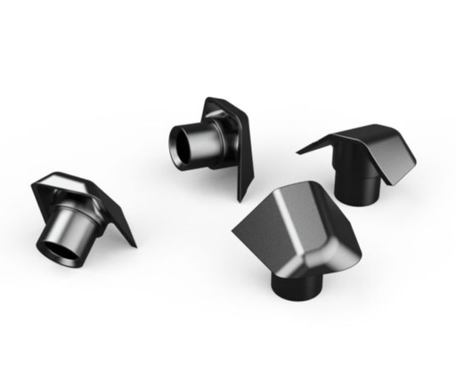 [C00-000-00370-0] Rotor - SHIMANO DURA ACE 9200 COVERS SET 110X4