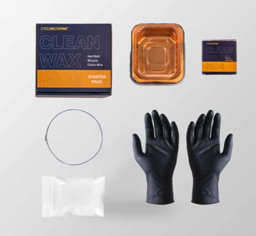 [CCWAXSTARTER] CyclingCeramic - Wax Starter Pack