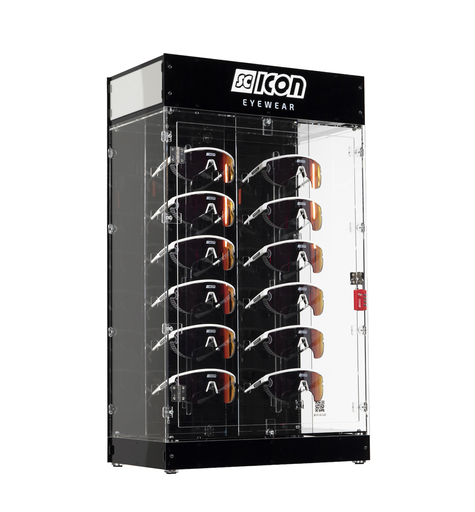 [ME007] SCICON - COUNTERTOP DISPLAY X 12
