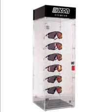 [ME002] SCICON - DISPLAY CABINET (6 PAIRES)