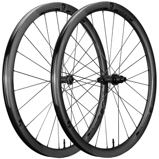 9th Wave - Avalon 354 SL Carbon Wheels - DT 240 (Road)