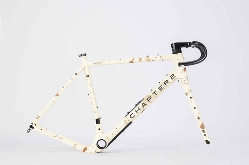 [118102FSSML05] CHAPTER2 - KAHA FRAMESET(DISC BRAKE)