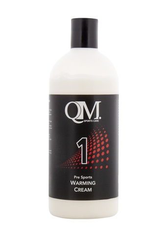 [QM1450] QM Sports Care - Qm1 Warming Cream 450ml