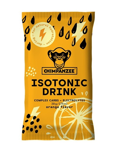 Chimpanzee - Boissons énergisantes (sachet à l'unité)