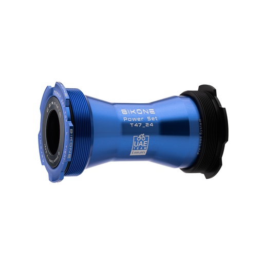 [PS C T47_24 UAE] Bikone - PowerSet T47Interne (86mm) /T47a (77mm) Shimano Ceramic - Edition UAE
