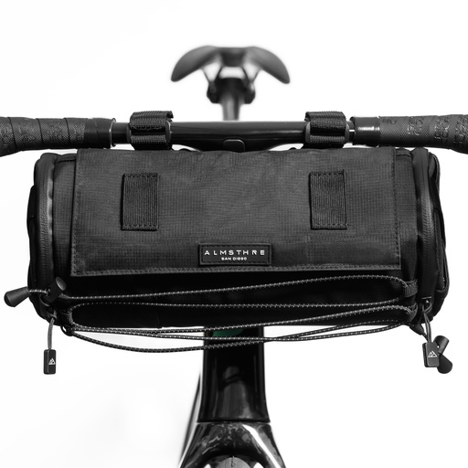 [350] ALMSTHRE - Signature XL Bar Bags 