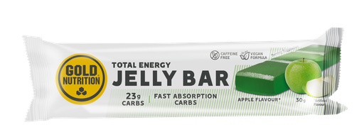 GoldNutrition - JELLY BAR 30g (à l'unité)