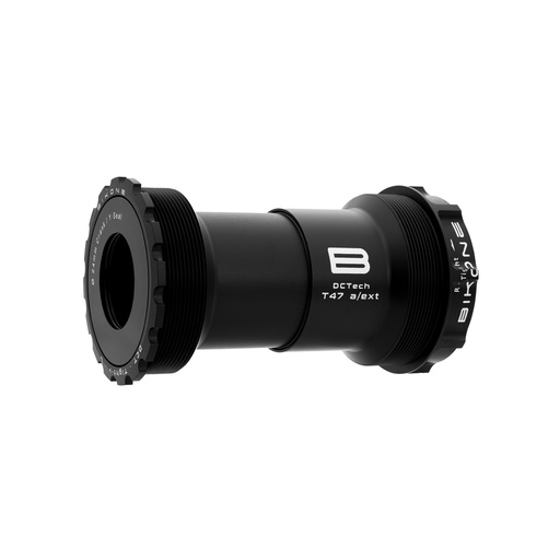 Bikone - DCTech bottom bracket T47a (Asymétrique) - Acier 