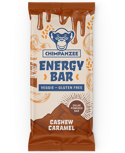Chimpanzee - Energy Bar (boîte de 15 barres) - 5 Boites achetées + 1 OFFERTE