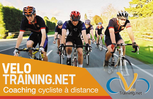 Vélotraining - Coaching à distance - Offre découverte de 13 semaines