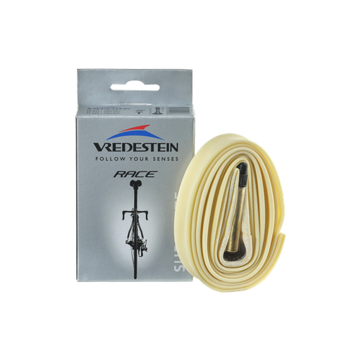 [FI58868RACIS0L8] Vredestein - Chambre à air en latex 700x18c/25c - Presta 