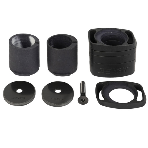BEAST Components - Spacer Kit Cockpit - Promo