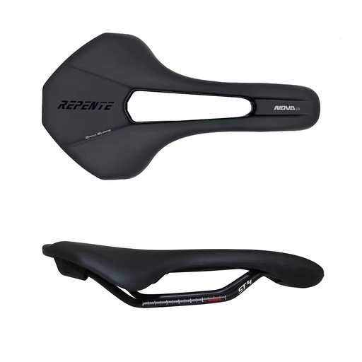 [ASNV20-0000BK] Repente - NOVA S 2.0 - 285 grammes