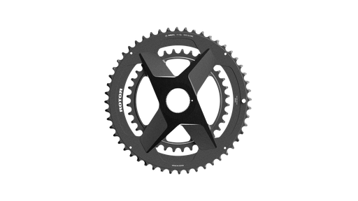 Rotor - ROUND RINGS X2 DIRECT MOUNT - 12v - (SPIDERING)