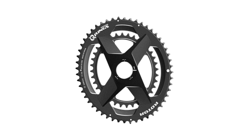 Rotor - Q RINGS DM - 12v - (SPIDERING)
