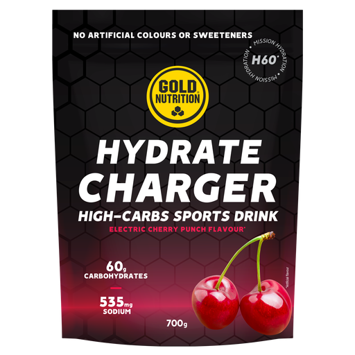 GoldNutrition - HYDRATE CHARGER 700g (Nouveauté)